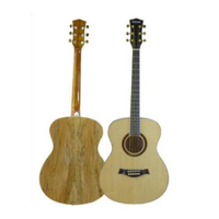 40"cutway guitar