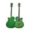 36"cutway guitar