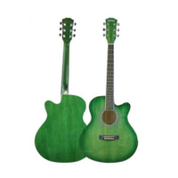 36"cutway guitar