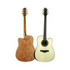 41"cutway guitar