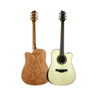 41"cutway guitar