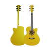 36"cutway guitar