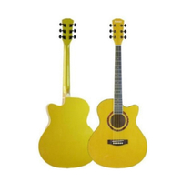 36"cutway guitar