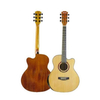 36"cutway guitar