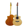36"cutway guitar