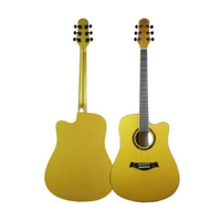 41"cutway guitar