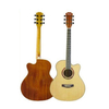 36"cutway guitar