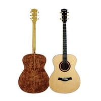 40 shaped D guitar