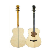 40 shaped D guitar