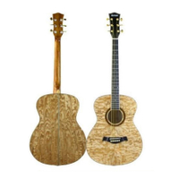 40 shaped D guitar
