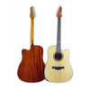 41"cutway guitar