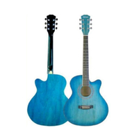 36"cutway guitar