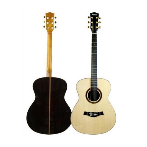 40 shaped D guitar