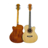 36"cutway guitar
