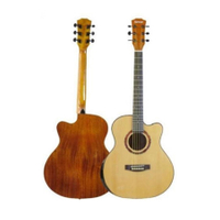 36"cutway guitar
