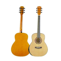 36 shaped D guitar