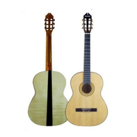 39 D shaped guitar