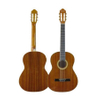 39"D shaped guitar