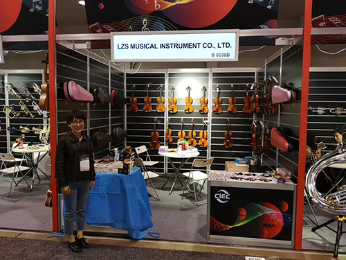 2019 Voice of Law Music Violin Back To School Promotion