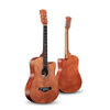 high quality acoustic guitar Rosewood steel string acoustic guitar 41 inch