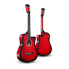 high quality acoustic guitar Rosewood steel string acoustic guitar 41 inch